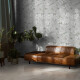 Wandfliesen 60 x 120 cm, grau mit Blumenmustern, matt, A4H923 Lirio #1