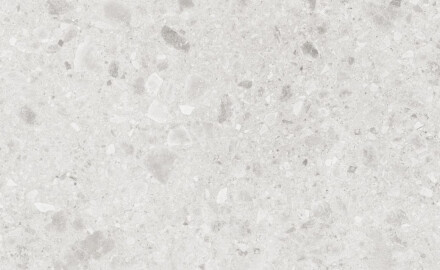 Glasierte Feinsteinzeugfliesen für den Boden, 60 x 120, Ivory, hellgrau, matt, rektifiziert, A4H95, Terrazzo
