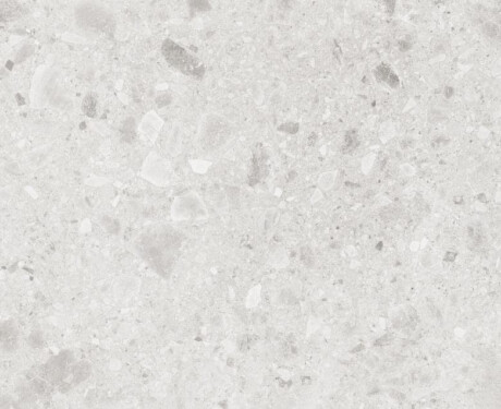 Glasierte Feinsteinzeugfliesen für den Boden, 60 x 120, Ivory, hellgrau, matt, rektifiziert, A4H95, Terrazzo