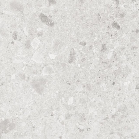 Glasierte Feinsteinzeugfliesen für den Boden, 60 x 120, Ivory, hellgrau, matt, rektifiziert, A4H95, Terrazzo #1