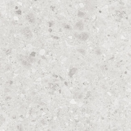 Glasierte Feinsteinzeugfliesen für den Boden, 60 x 120, Ivory, hellgrau, matt, rektifiziert, A4H95, Terrazzo #2