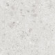 Glasierte Feinsteinzeugfliesen für den Boden, 60 x 120, Ivory, hellgrau, matt, rektifiziert, A4H95, Terrazzo #2