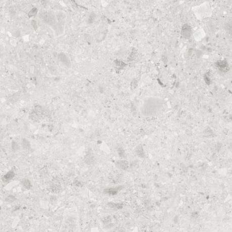 Glasierte Feinsteinzeugfliesen für den Boden, 60 x 120, Ivory, hellgrau, matt, rektifiziert, A4H95, Terrazzo #3