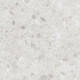 Glasierte Feinsteinzeugfliesen für den Boden, 60 x 120, Ivory, hellgrau, matt, rektifiziert, A4H95, Terrazzo #4