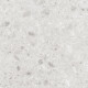 Glasierte Feinsteinzeugfliesen für den Boden, 60 x 120, Ivory, hellgrau, matt, rektifiziert, A4H95, Terrazzo #8