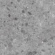 Glasierte Feinsteinzeugfliesen für den Boden, 60 x 120, Grey (grau), matt, rektifiziert, A4H97, Terrazzo #7