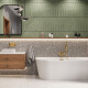 Badewannenbatterie Glamour gold #3