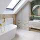 Badewannenbatterie Glamour gold #4