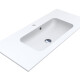 Waschbecken DELLA 1000 MATT #2