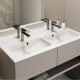 Waschbecken DELLA 1100-2 #4
