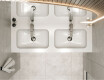 Waschbecken DELLA 1200-2