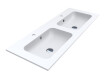 Waschbecken DELLA 1200-2 MATT