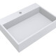 Waschbecken MARES 600 MATT #2