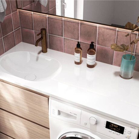 Waschbecken NEW YORK 1200 L #3