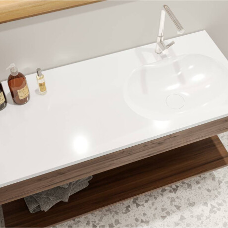 Waschbecken NEW YORK 1200 R #2