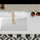 Waschbecken BARCELONA 800 L #3