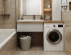 Waschbecken BARCELONA 800 R