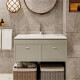 Waschbecken JESSEL 800 #1