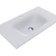 Waschbecken JESSEL 800 MATT #2