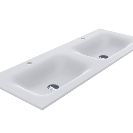 Waschbecken JESSEL 1200-2 MATT #2