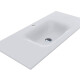Waschbecken JESSEL 1000 MATT #2
