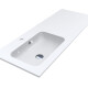 Waschbecken DELLA 1200 L #4