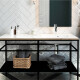 Waschbecken DELLA 1200 R #1
