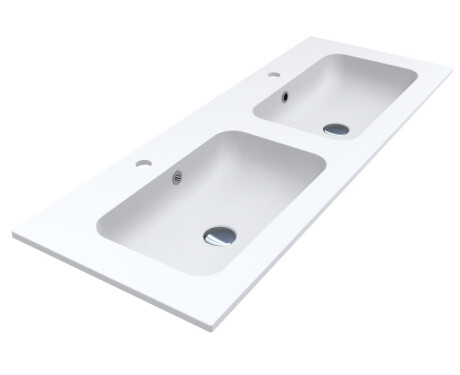 Waschbecken DELLA 1200-2 MIRASOFT
