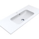 Waschbecken DELLA 1100 MIRASOFT #1