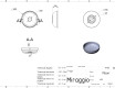 Waschbecken MOON MIRASOFT