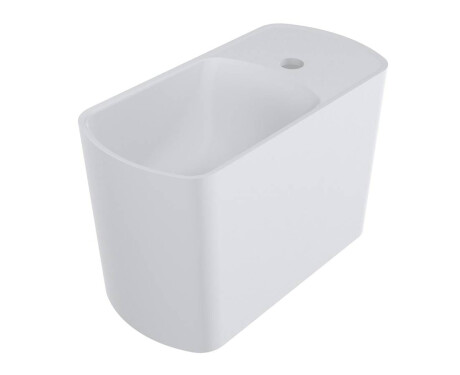 Waschbecken HELIX L MATT