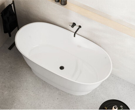 Badewanne MOLLY