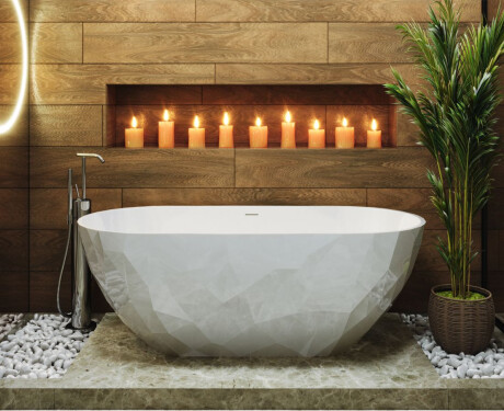 Badewanne SAPFIRE