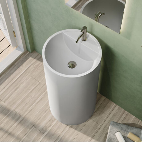 Waschbecken COSMO MIRASOFT #1