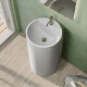 Waschbecken COSMO MIRASOFT #1