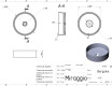 Waschbecken BERGAMO MIRASOFT