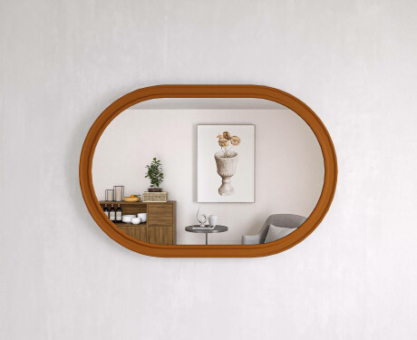 Badezimmerspiegel mit MDF-Rahmen L301 #2