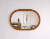 Badezimmerspiegel mit MDF-Rahmen L301 #10