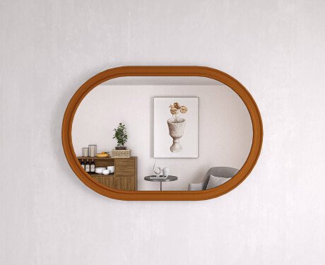 Badezimmerspiegel mit MDF-Rahmen L301 #10