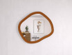 Badezimmer-Spiegel mit maßgefertigtem MDF-Rahmen L303 #9