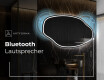 Wandspiegel Beleuchtet unregelmäßige Form O223 #5