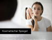 Runder Badspiegel mit LED Beleuchtung L35 #8
