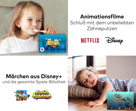 Runder Badspiegel mit LED Beleuchtung L76 90cm - SmartScreen, DualColor #4
