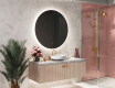 Runder Badspiegel mit LED Beleuchtung L82 #10