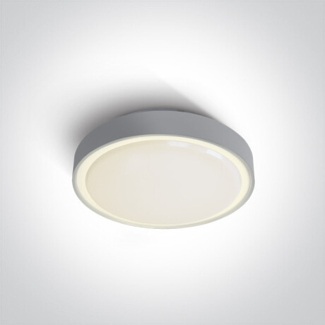 RAFTI N Deckenleuchte 16 W, 3000 K, IP65, Anthrazit #1