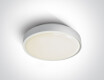 RAFTI N Deckenleuchte 16 W, 3000 K, IP65, grau