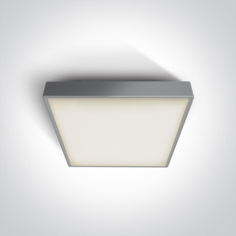 PIRNARI AN Deckenleuchte 24 W 3000 K IP65 Anthrazit #1