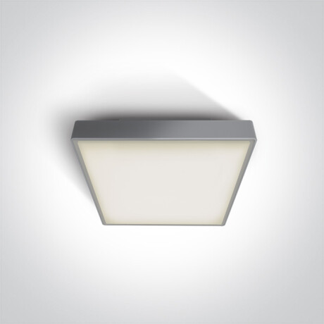 PIRNARI N Deckenleuchte 16 W 3000 K IP65 Anthrazit #1