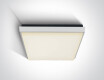 STAMATA 2 Deckenleuchte 30 W 3000 K IP54 Anthrazit