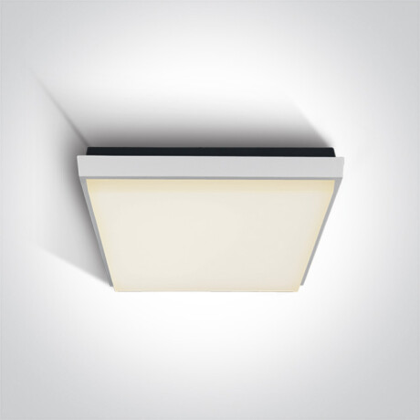 STAMATA 2 Deckenleuchte 30 W 3000 K IP54 Anthrazit #1